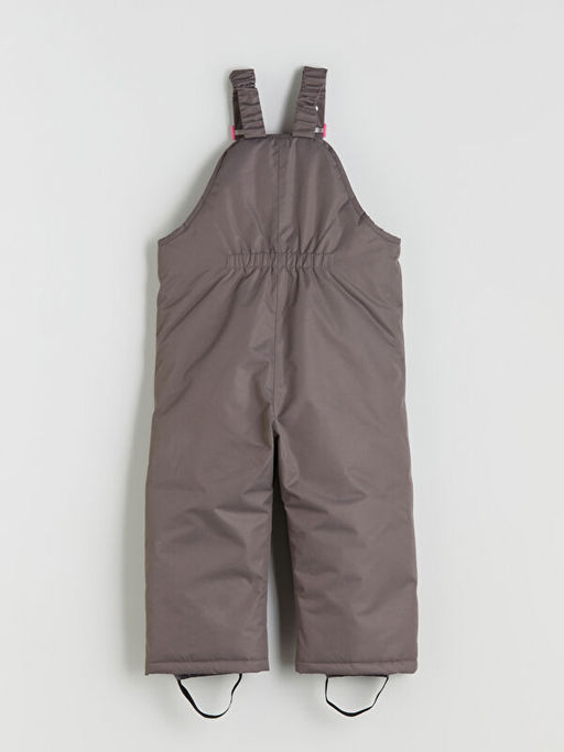 K?z ?ocuk Kayak Tulumu