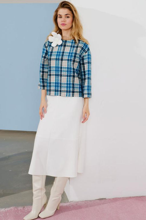 Комплект юбочный (двойка) Модель: 1590 - Lokka фото 3