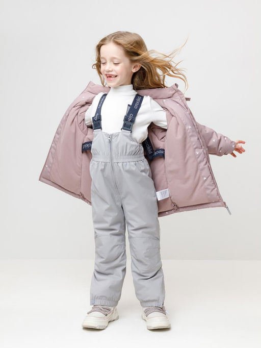 ВК 38121/н/1 ГР куртка для дев