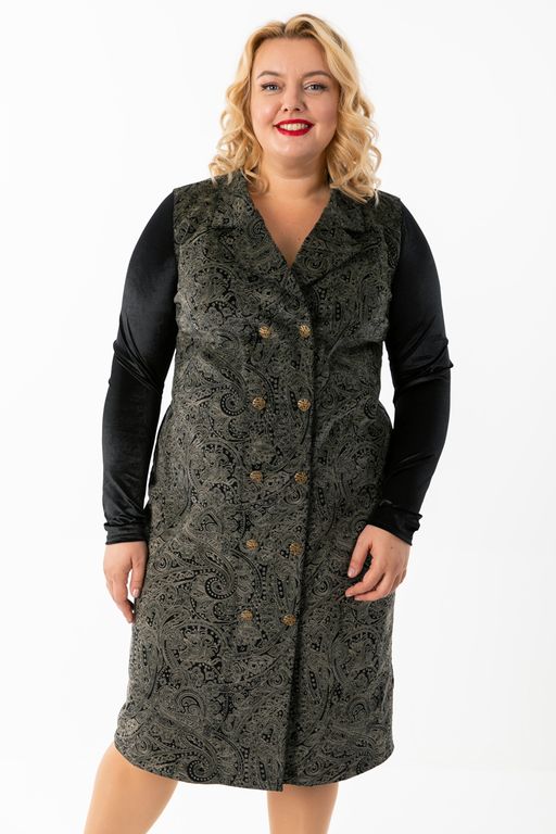 Платье П5-4277/1 - Wisell фото 7