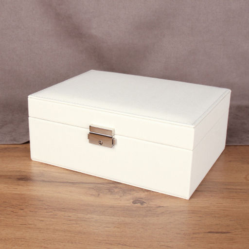 Шкатулка для украшений 23x17x9.5 см/ 310 /уп 36/ - Галеонтрейд фото 3