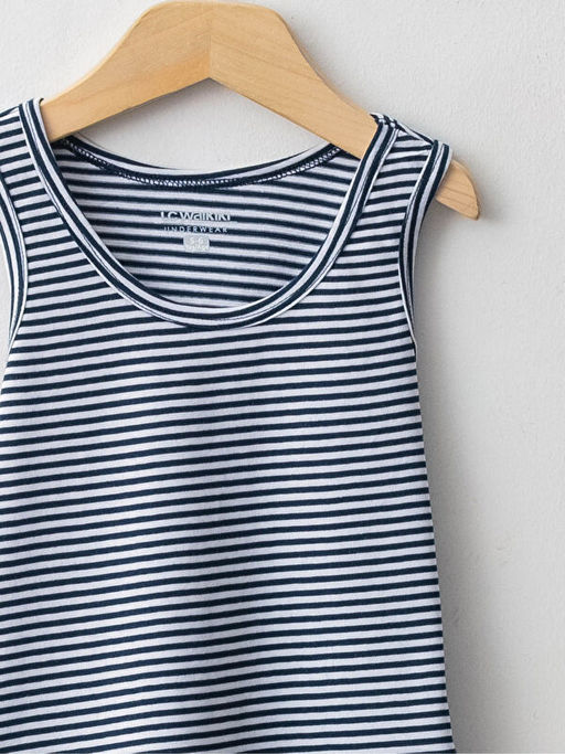 Bisiklet Yaka Pamuklu Erkek ?ocuk Atlet 2li - Waikiki фото 3