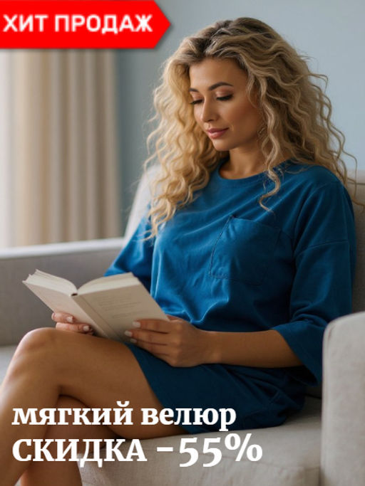 Мягкий костюм из велюра - Барболета фото 14