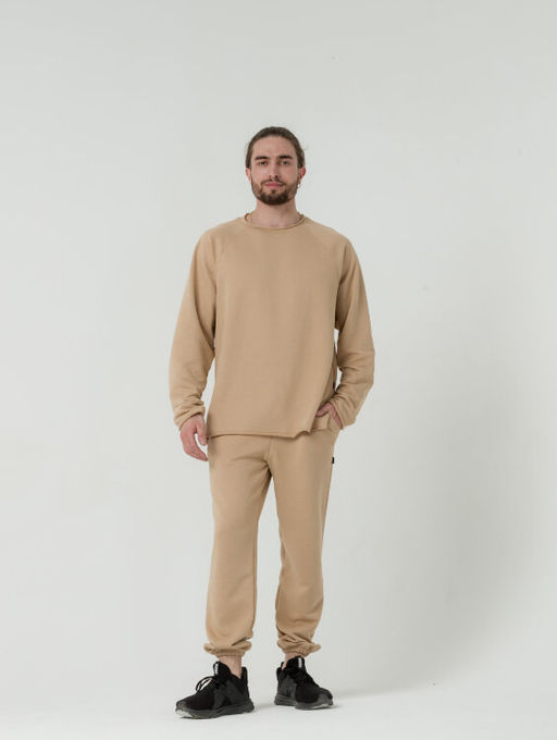 Костюм футер 3х нитка ОВЕРСАЙЗ - Knitka wear фото 2