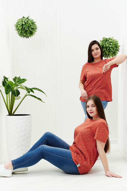 Футболка 9066