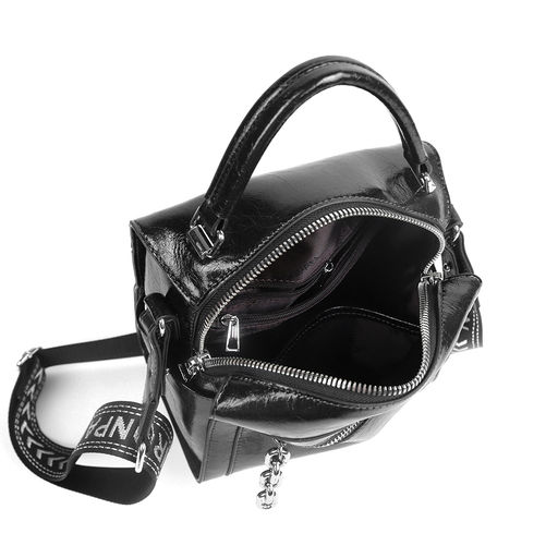 Женская сумка MIRONPAN арт. 62371 Черный  фото 6