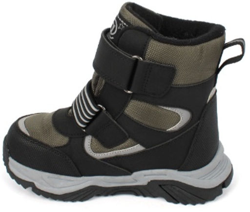 AL 8231 Ботинки детские, зеленый - Antilopa фото 2