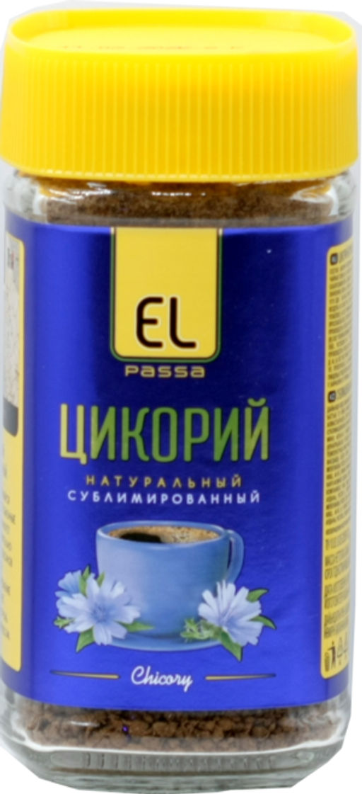 Цикорий в банке фото