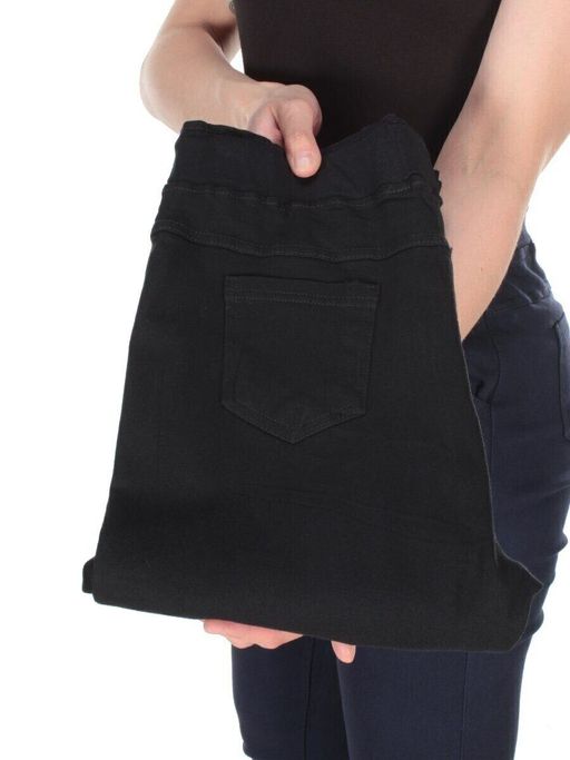 420-6 BLACK Джоггеры женские MOVEMENT - Фабричный китай фото 8