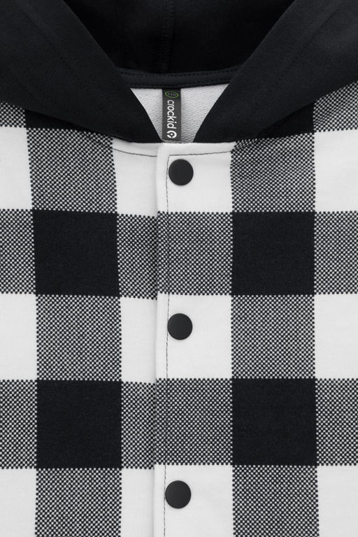 КР 302681-1/черный,клетка виши рубашка для мал