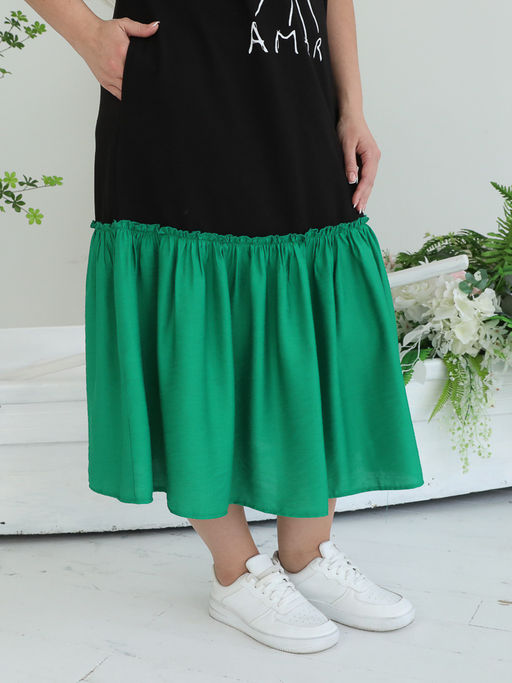 Платье П3-5522/1 - Wisell фото 14