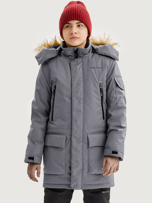 Куртка 4з7325 сталь