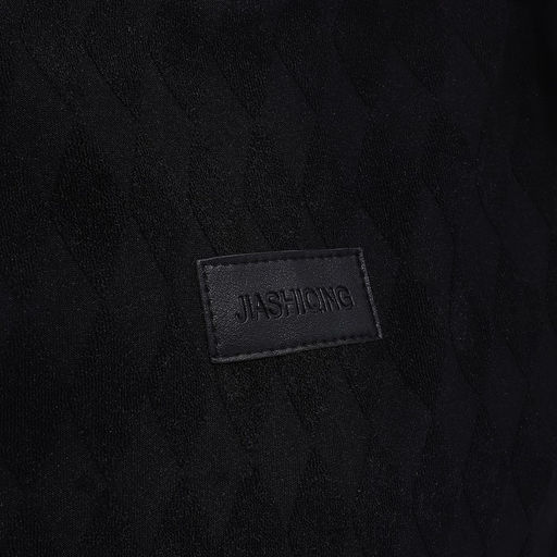 Сумка-тоут на молнии, цвет чёрный - Simaland фото 6