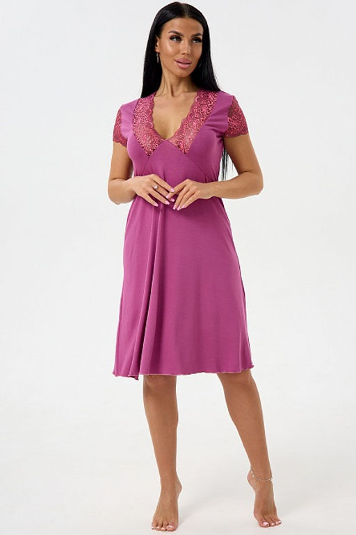 Ночная сорочка, арт. 0303-71 - Шаrliзе фото 2