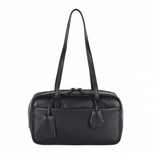 Сумка 3691VG black Vitelli Grassi