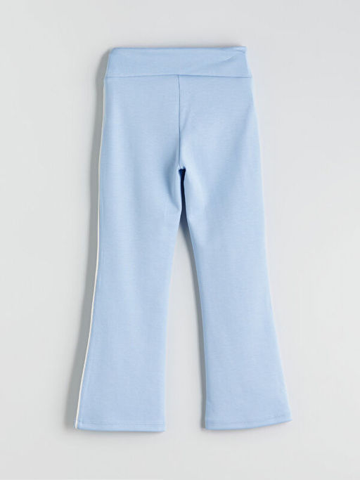 Beli Lastikli ?spanyol Pa?a K?z ?ocuk Tayt