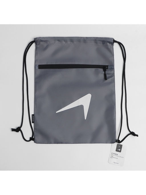 Сумка для мокрых вещей, 42*32 см, цвет графитовый - Onlitop фото 15