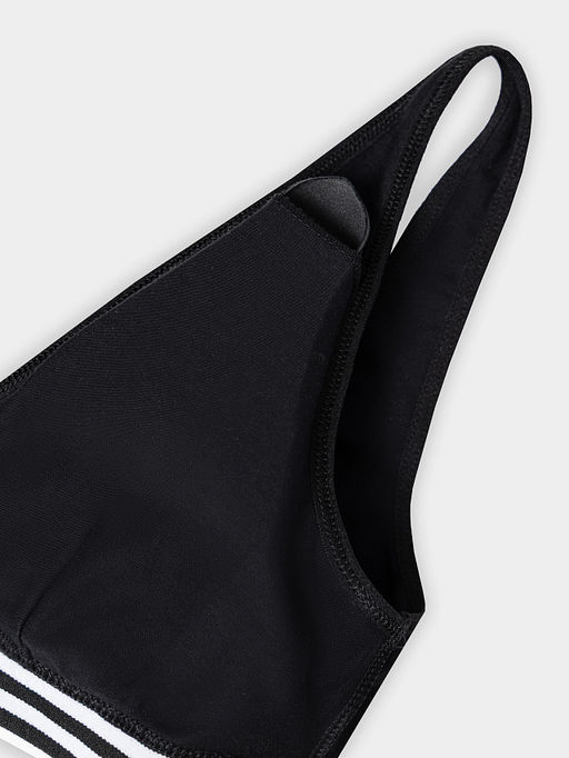 Бюстье женское черное