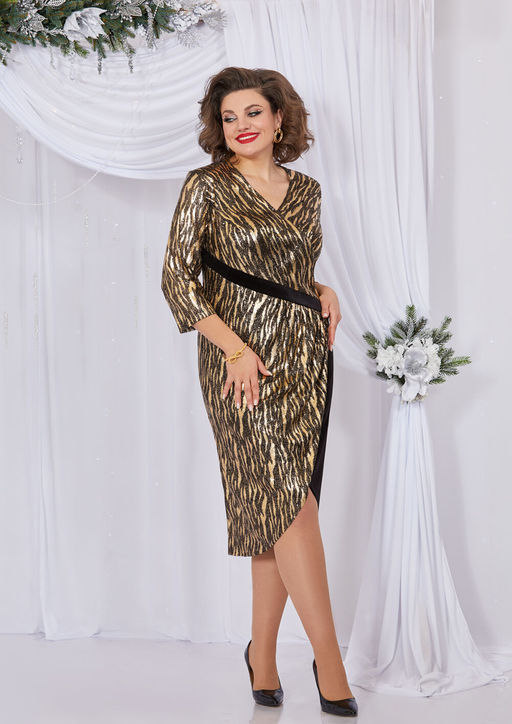 Платье Mira Fashion 5448  фото 3