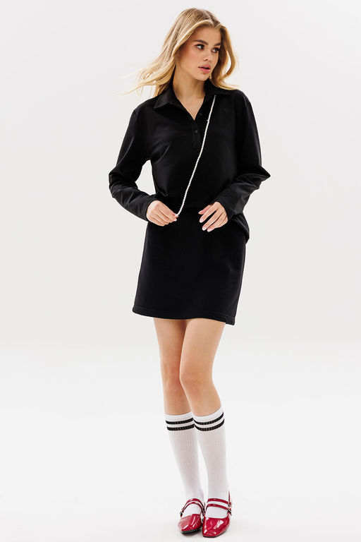 Джемпер GO F1022/40-02.164-170 черный