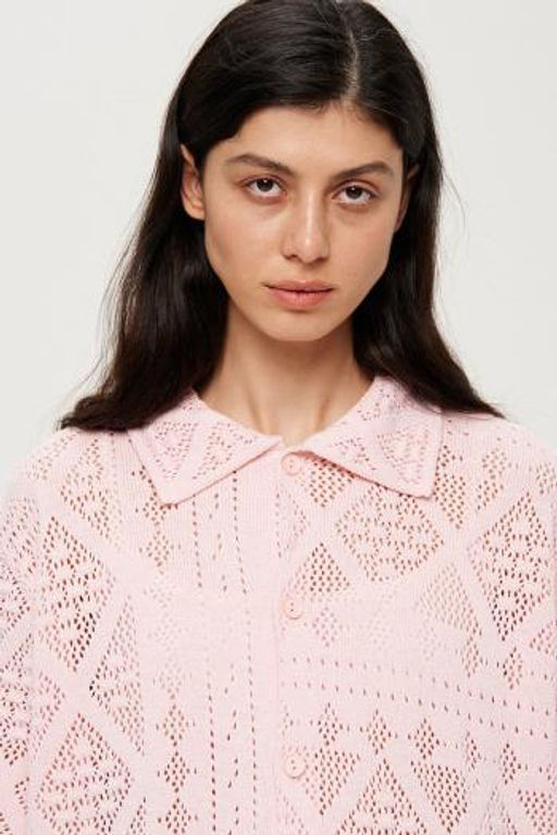 Рубашка 3571 crochet - Tak divno фото 6