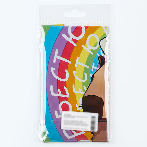 Цена за 2 шт. Воздушный шар фольгированный 18" «Аниме капибара», круг, с подложкой