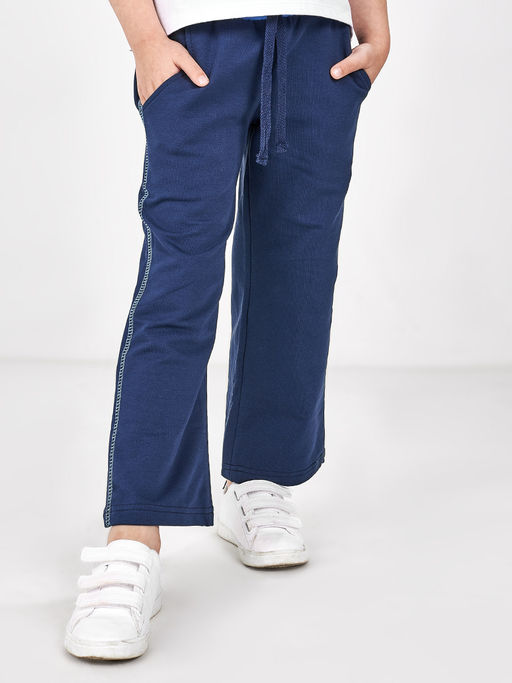 Брюки для девочки UD 0105 малина - Mini maxi фото 5