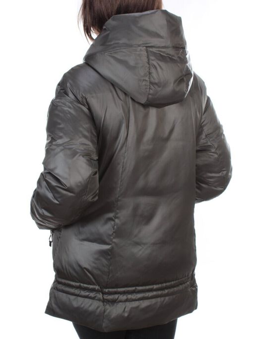 8801 SWAMP Куртка зимняя облегченная Cloud Lag Cat (холлофайбер) - Fashion фото 6