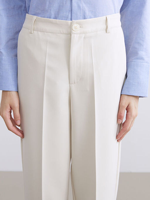 Dar Fit Kad?n Pantolon