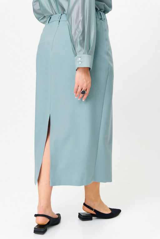 Платье SOVA 11216S-Р темно-синий - Mira fashion фото 556