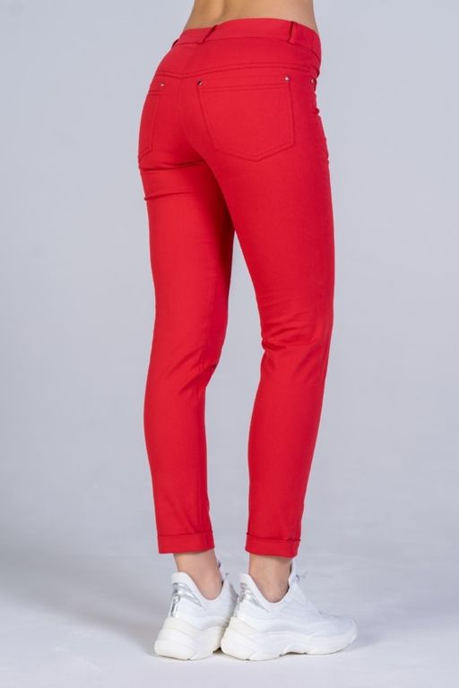 Легкие и комфортные хлопковые брючки - А+б коллекция фото 12