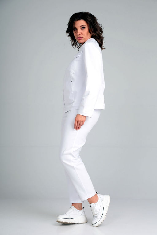 Костюм Ivelta 2986 белый  фото 2