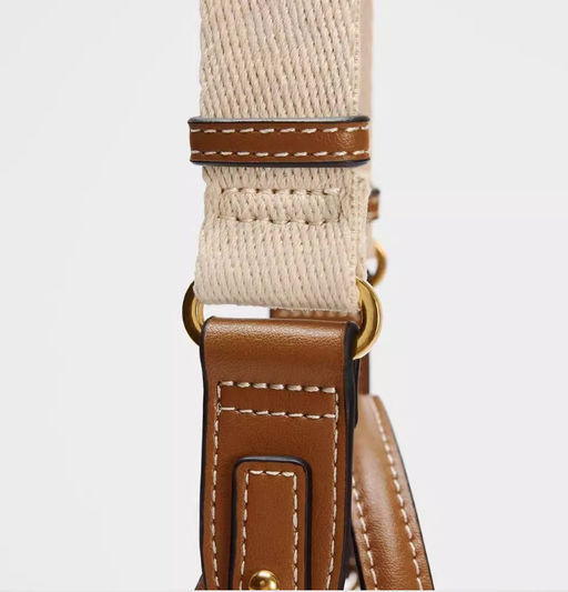 Сумка A-ZR-102-Brown - Ferro фото 14