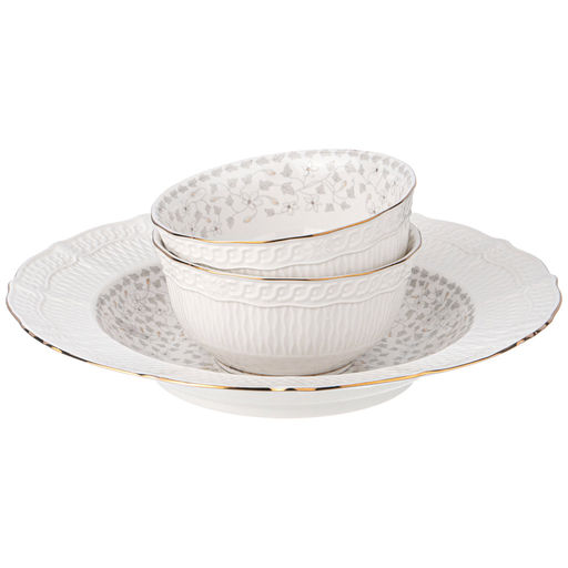 СТОЛОВЫЙ СЕРВИЗ ВИВЬЕН НА 6 ПЕРСОН, 23 ПР - Lefard фото 7