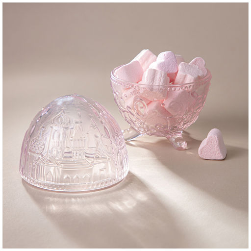 ЕМКОСТЬ ДЛЯ ХРАНЕНИЯ С КРЫШКОЙ EASTER PURPLE 9Х9Х13 СМ - Lefard фото 5