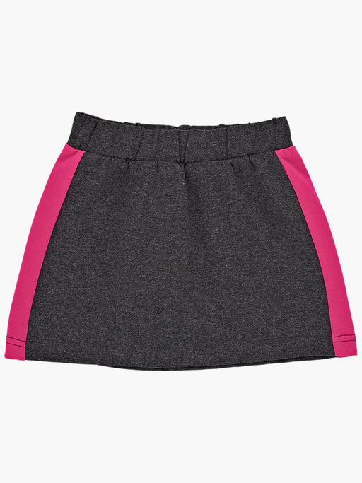Комплект для девочки с принтом UD 7149/7150 черн/малина - Mini maxi фото 8
