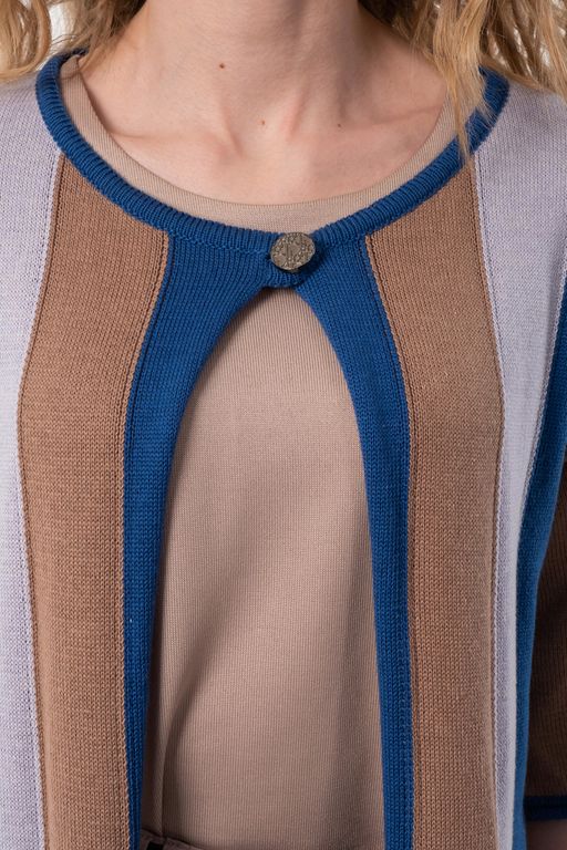 Кардиган Кн3-379 - Wisell фото 6