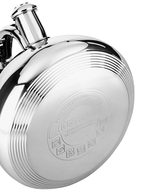 Чайник 3,0л нержавеющая сталь НМ 5533/1 со свистком (в)