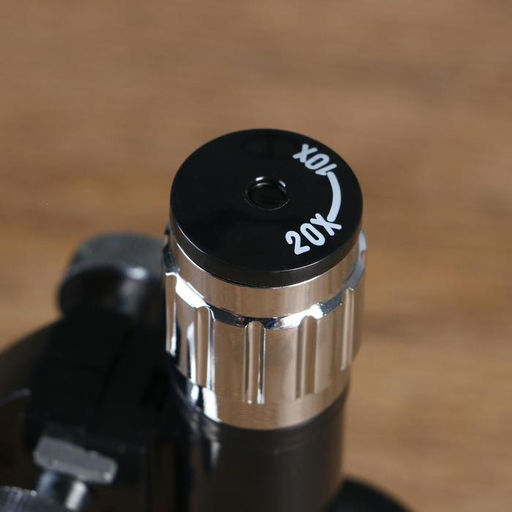 Микроскоп с экраном - проектором «Наука», кратность увеличения 50-1200х, с подсветкой