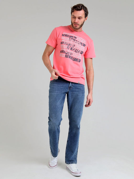 Мужские джинсы _ 09638 - F5 фото 8