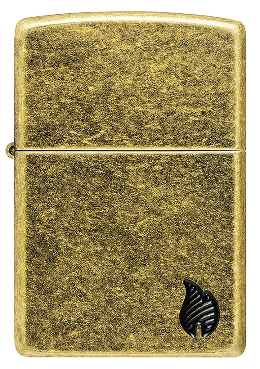 Зажигалка ZIPPO Armor® Пламя | Flame 46400  фото 2