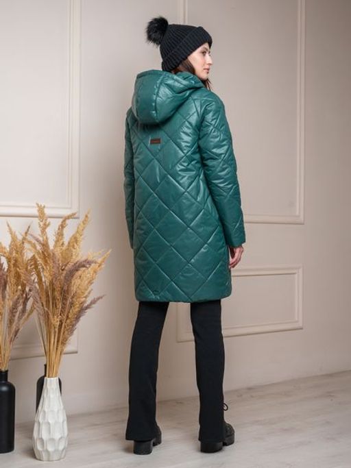 Полупальто женское Мэри - Yollochka фото 15