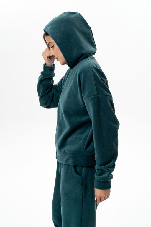 флис Толстовка - Solo mio фото 9