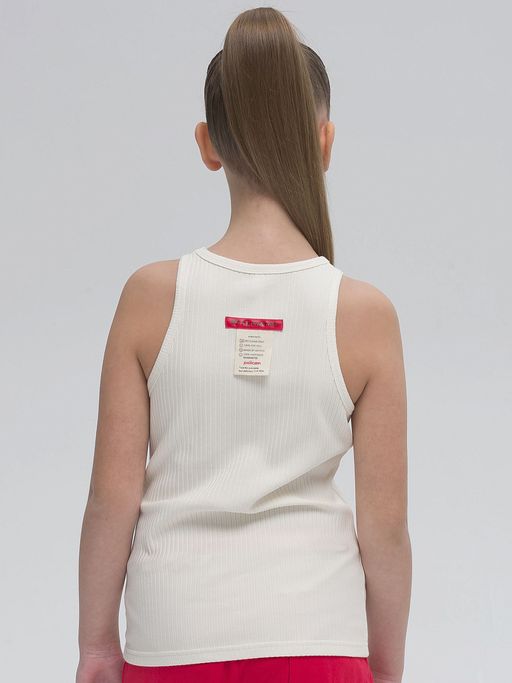 Уценка Pelican GFVV5318/2 майка для девочек  фото 3