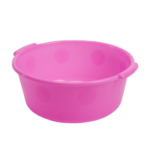 Таз 6,0л круглый арт. Бр204