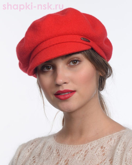 Дилана 159 флис Кепка - Di lana фото 13