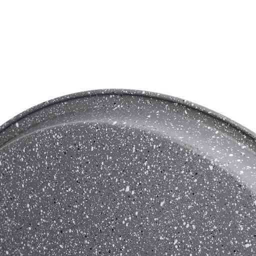 Форма для пиццы O29*2см из углеродистой стали (6016M) /KAMILLE/  фото 3