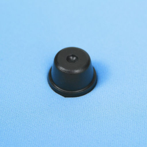 Переноска для животных прозрачная, 42*32*28 см, голубая - Пижон фото 12