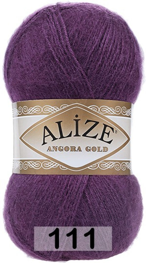 пряжа Alize - Ангора голд (Angora gold) упаковка 5 шт  фото 18