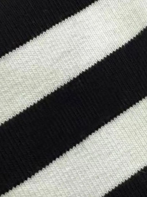 Лонгслив-тельняшка футер 2х нитка ПЕНЬЕ - Knitka wear фото 9